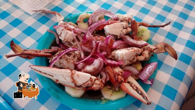 Carta Del Restaurante Mariscos La Finca Altata