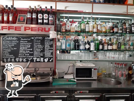 Caffè Perù, Rome, Spagna - Restaurant menu, prices and reviews