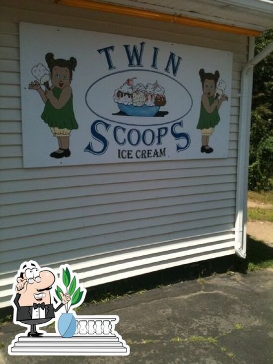 Twin Scoops, Burgoyne Avenue in Hudson Falls Restaurant menu and reviews