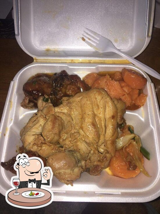 Menu at Quick & Karry restaurant, Westwego