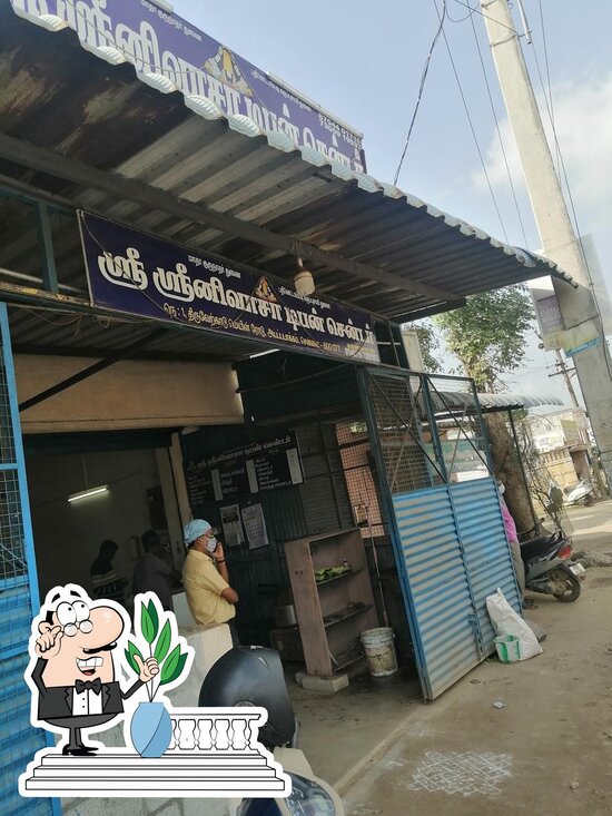 Sri Srinivasa tiffin centre, Chennai Restaurant reviews