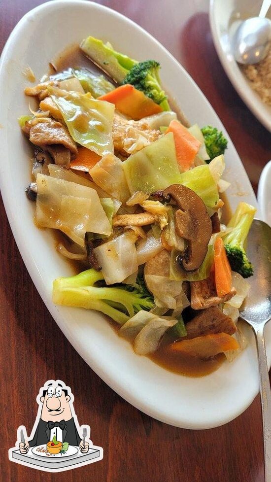 Menu at Vegan Kitchen restaurant, Naples