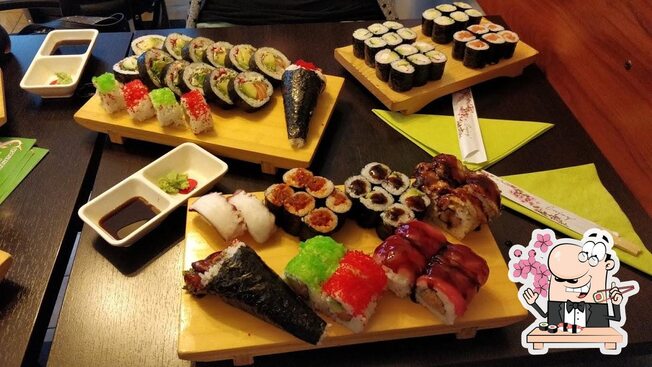 Yoma Sushi restaurant, Bad Kreuznach - Restaurantbewertungen