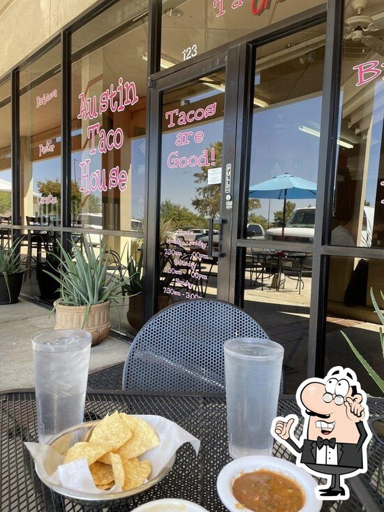 Austin Taco House in Southlake Restaurant menu and reviews