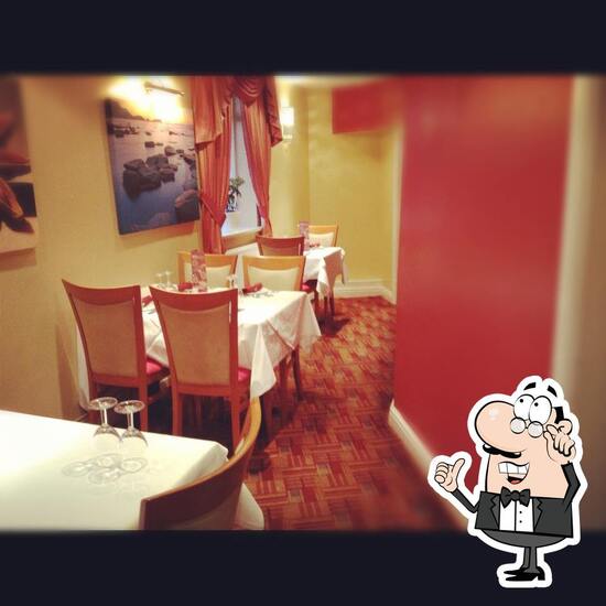 The Spice Lounge, Merthyr Rd in Abergavenny Indian restaurant menu