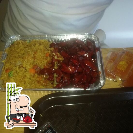 Panda Restaurant in Dunellen Restaurant menu and reviews