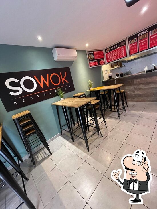 So Wok Valence