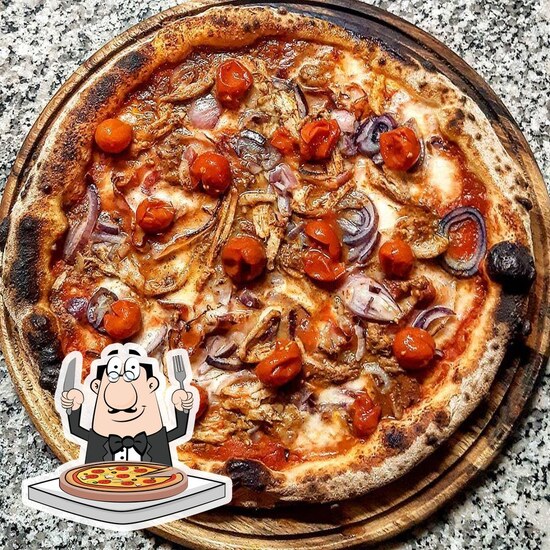 Voglia Di Pizza pizzeria, Carate Brianza, Via E.Toti Menu e