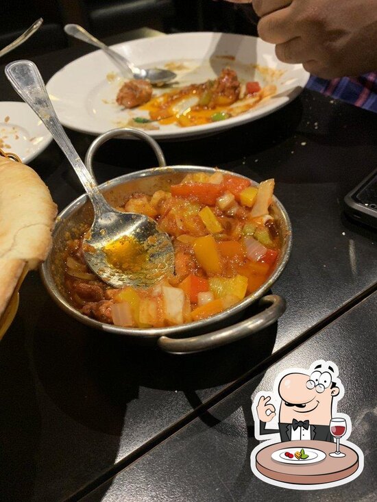 Silver Spoon, 1548 Warden Avenue in Toronto Indian restaurant menu and reviews