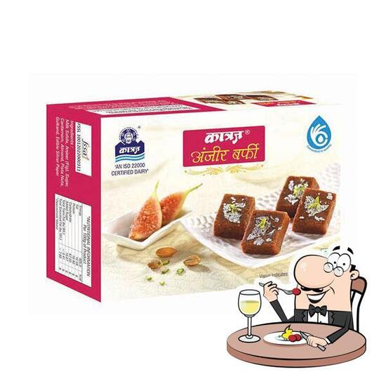 Katraj Milk Products & Ice Cream Parlour, Manchar Restaurant reviews