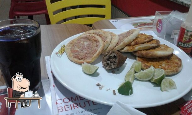 Habib's, Curitiba - Menu do restaurante, preços e opiniões