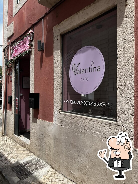 Valentina Café, Lisboa - Menu do restaurante, preços e opiniões