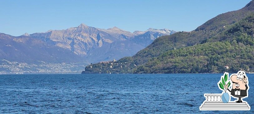 Lido Beach Lounge Cannobio Pub Bar Cannobio Restaurantspeisekarten