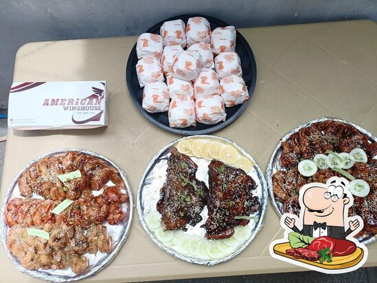 Menu at American Rib and Wing House Sta.Maria Pangasinan restaurant ...