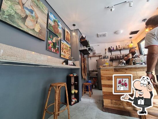 Coffee Artea Cafe Makati Restaurant Reviews