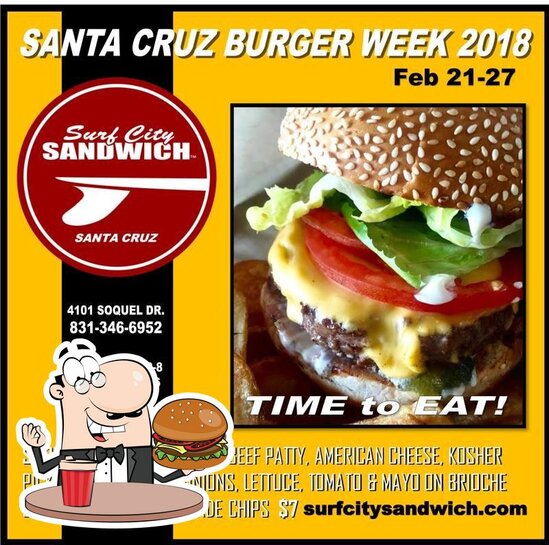 Santa Cruz Restaurant Week in Santa Cruz Restaurant reviews
