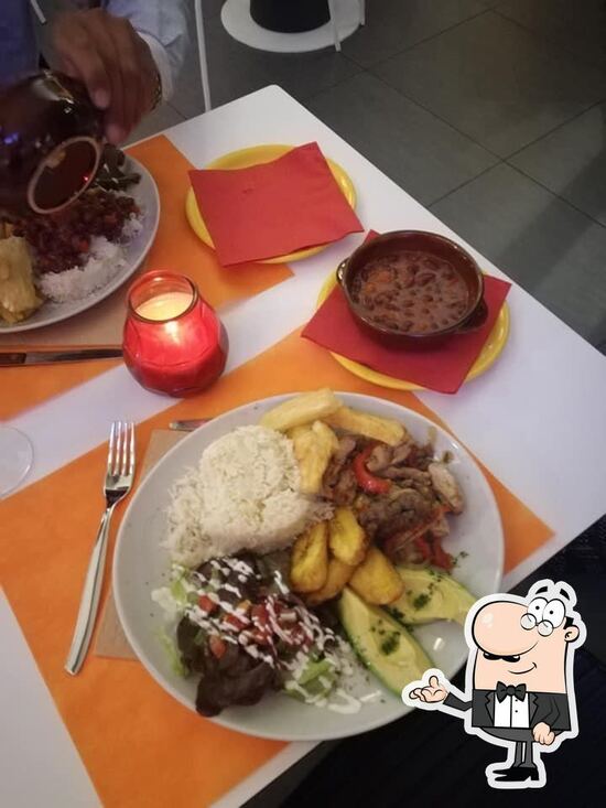 Speisekarte von El guajiro restaurant, Turin