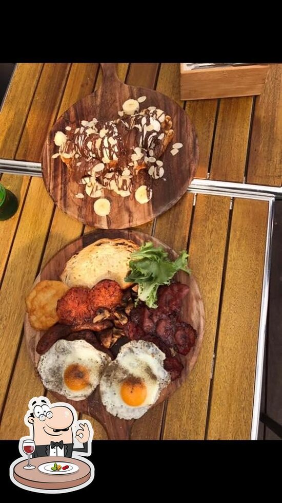 Le Grove Cafe in Warwick Farm Restaurant menu and reviews