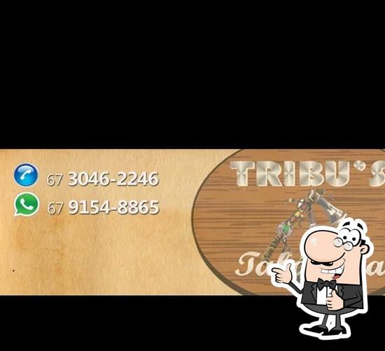 Menu Em Tribu S Tabacaria Campo Grande