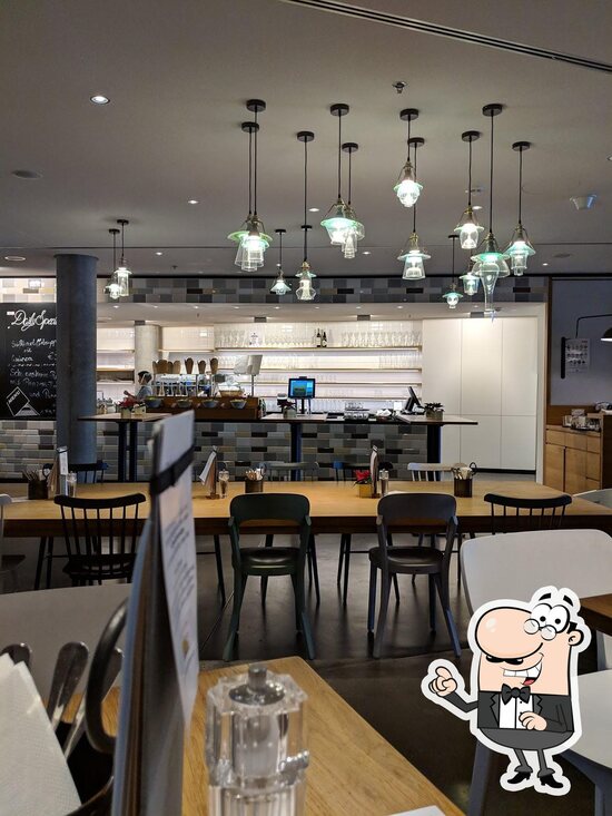 Deli & Café cafe, Vienna Restaurant reviews