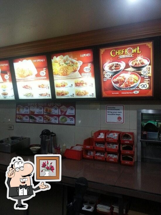 Menu at Chowking fast food, Quezon City, Corner P. Tuazon Boulevard