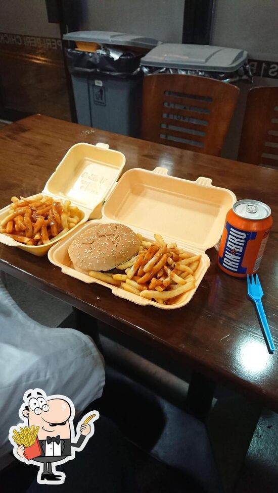 Charcoal Grill, 72 St in Oldham Restaurant menu and reviews