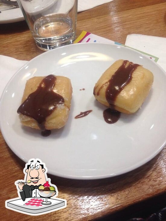 Cello's Doughnuts & Dips cafe, Quezon City, 315 Katipunan Ave