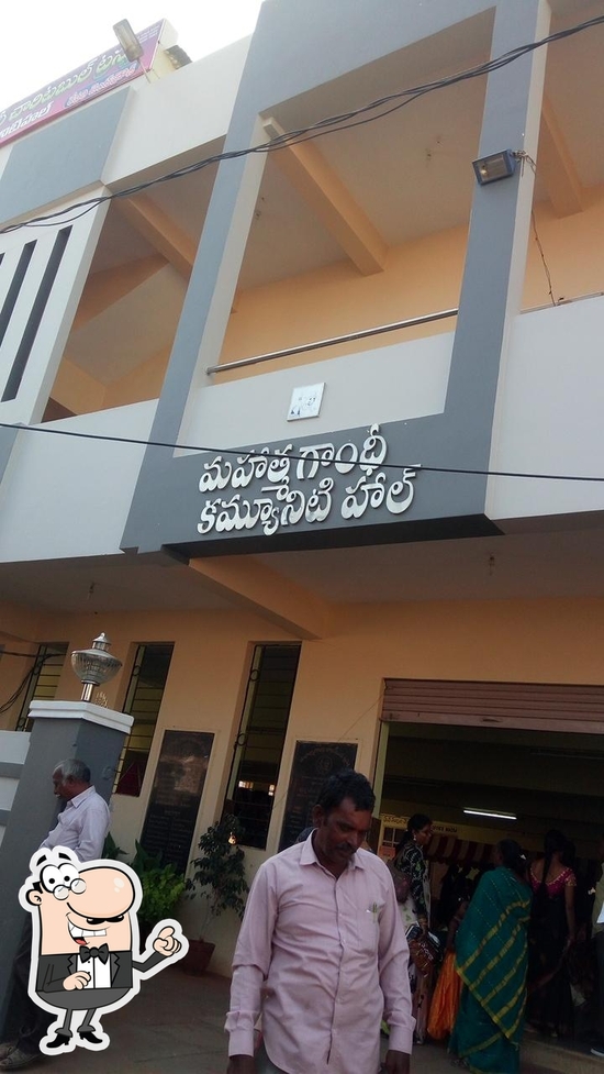 Menu at Hotel Ashok tea, Warangal