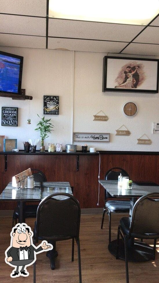 Menu at La Plaza Bakery And Coffee, Hollywood
