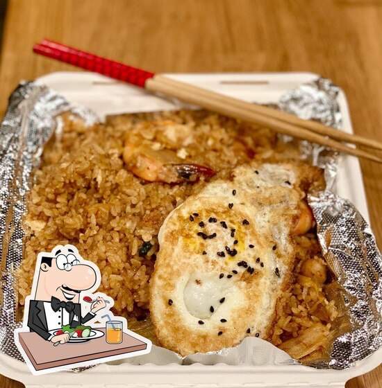 The Rustic Table Asian Kitchen in Redding - Restaurant menu and reviews