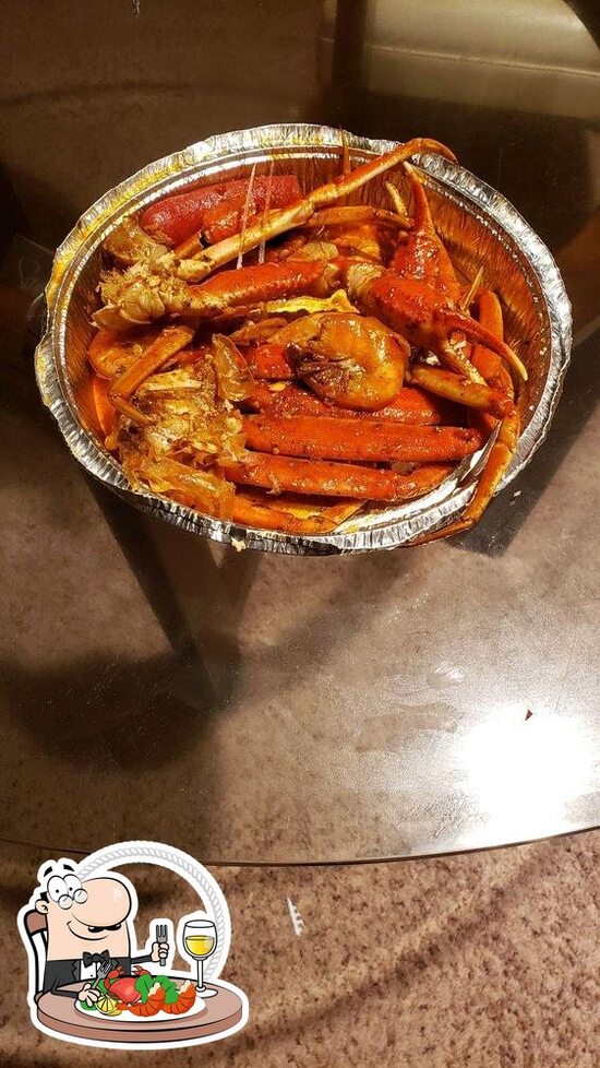 Fish Skillet Seafood, 12289 A W Houston Center Blvd in Houston Restaurant menu and reviews