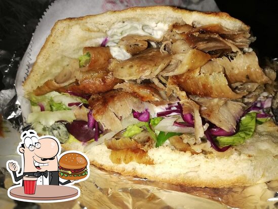 Groß Köris Döner Bistro restaurant, Groß Köris, Berliner Str. 20 ...