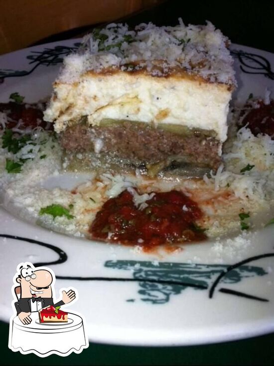Nabeel's Cafe and Market in Homewood Restaurant menu and reviews
