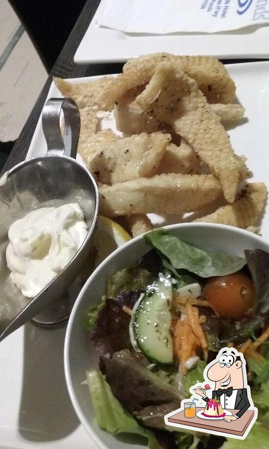 Menu at Waurn Ponds Hotel pub & bar, Waurn Ponds, Princes Hwy