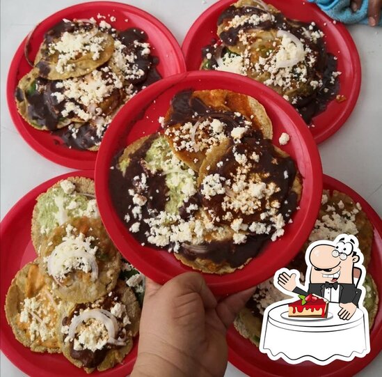 Restaurante Quesadillas hidalguenses, Reynosa Opiniones del restaurante