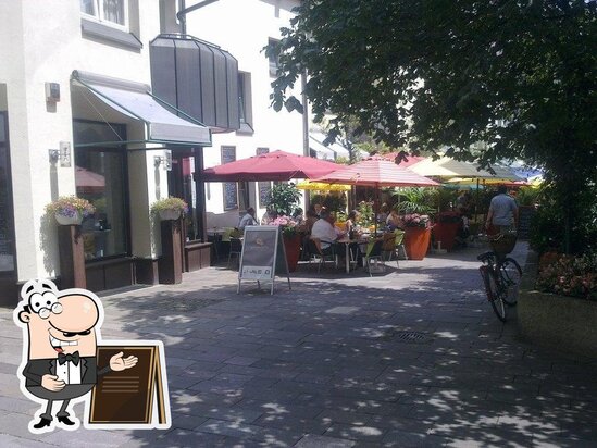 Speisekarte von Bricelta restaurant, München