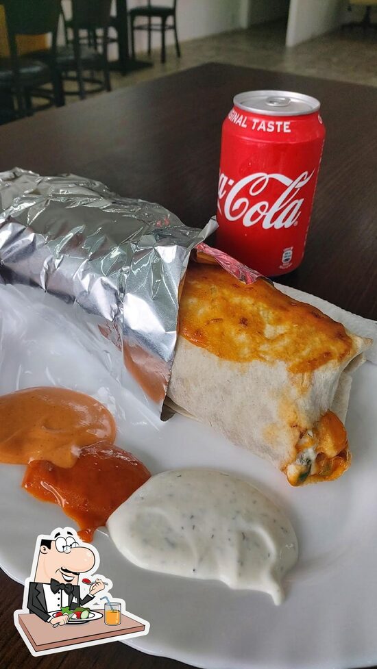 Speisekarte von Berlin Döner Gütersloh restaurant, Gütersloh
