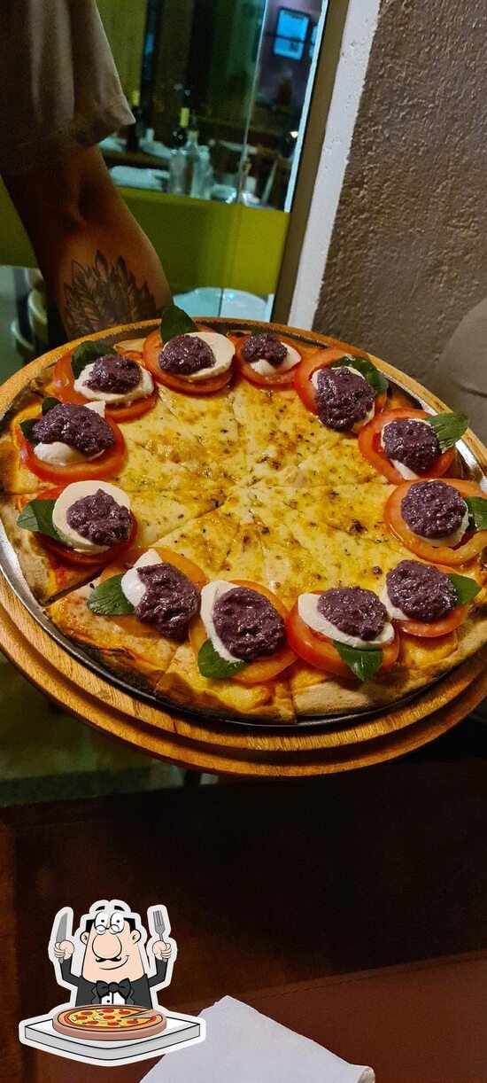 Dedo de Moça pizzaria, Vinhedo Menu do restaurante e avaliações