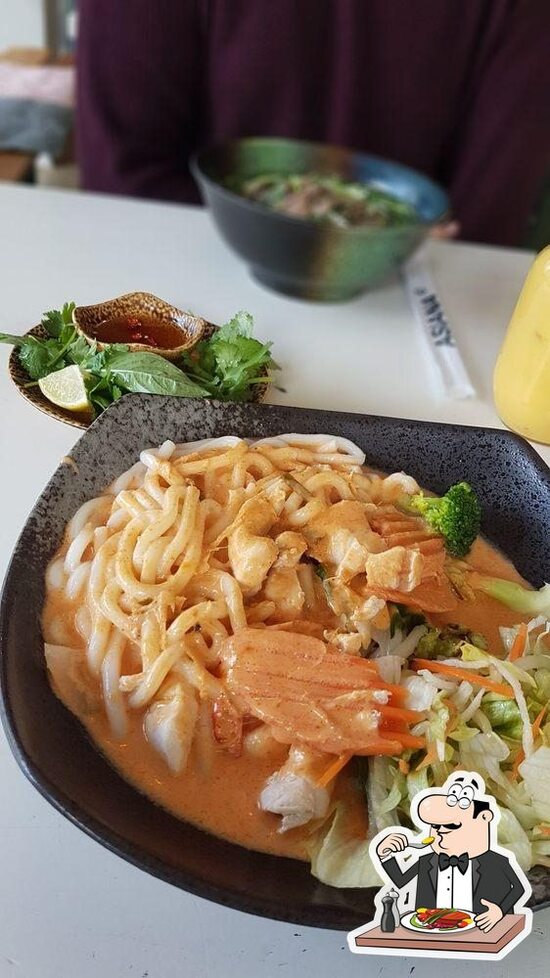 Speisekarte von Lê & Vi Asian Street Kitchen restaurant, Bielefeld
