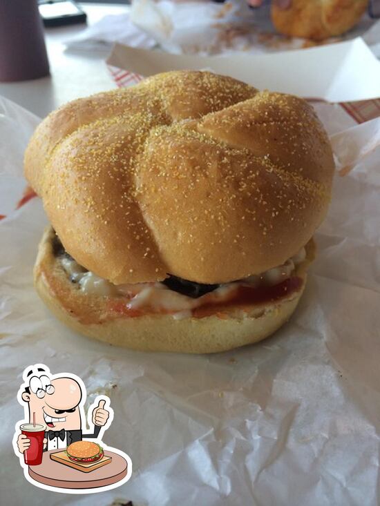 Charlie's Barbeque, 13690 US411 in Odenville Restaurant menu and reviews