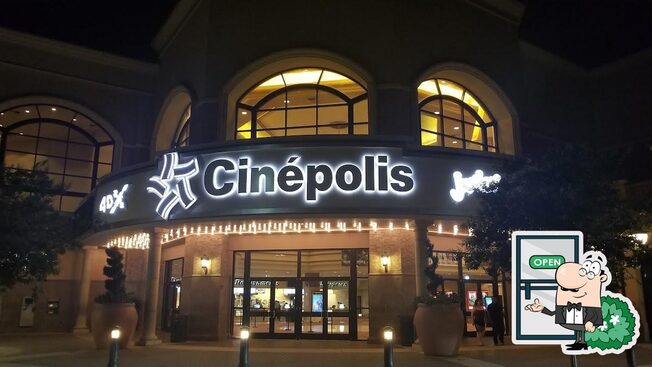 Cinépolis Cinemas in Pico Rivera - Restaurant reviews