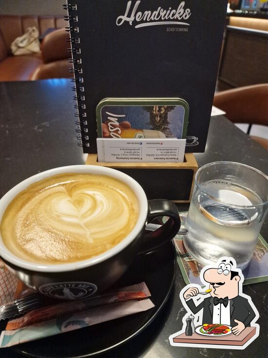 Hendricks Café und Sportsbar FranzJosefsKai Wien, Wien Restaurantbewertungen