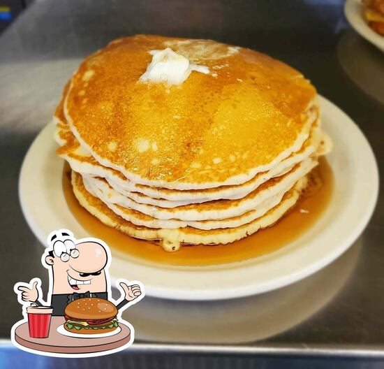 Pleasant Hill Diner in Pleasant Hill Restaurant menu and reviews