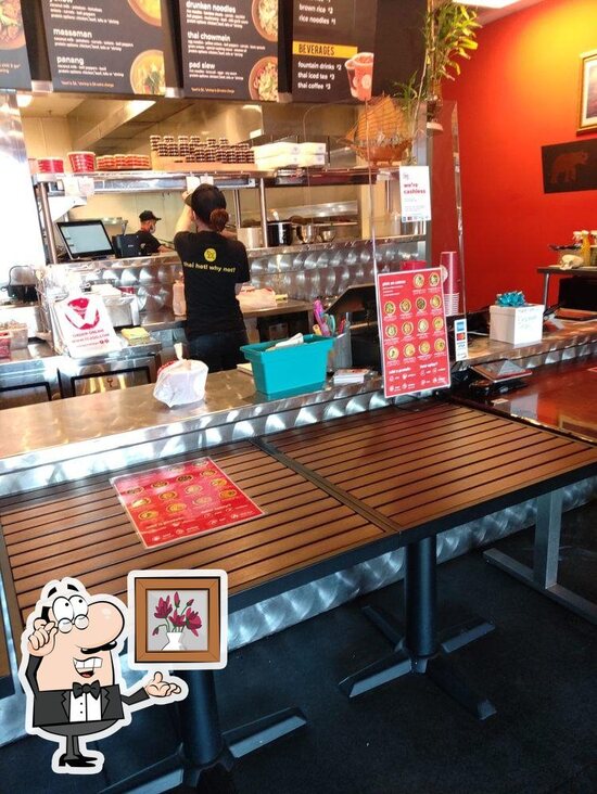 Thai Chili 2go in Queen Creek Restaurant menu and reviews