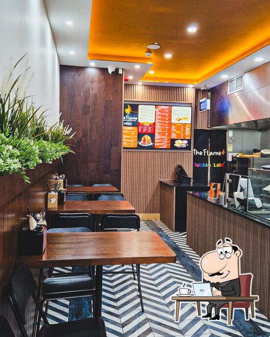 The Flame Dublin Restaurant Menu Prices And Reviews