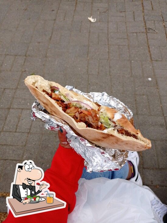 Speisekarte von Döner XXL Pizza, Wiesbaden