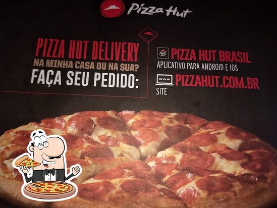 Pizza Hut Boa Viagem Pizzaria Sobremesas Bebidas Recife PE Recife