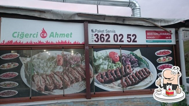 Ahmet usta kebap pide lahmacun, Istanbul - Restaurant reviews Ahmet usta kebap pide lahmacun, Istanbul - Restaurant reviews