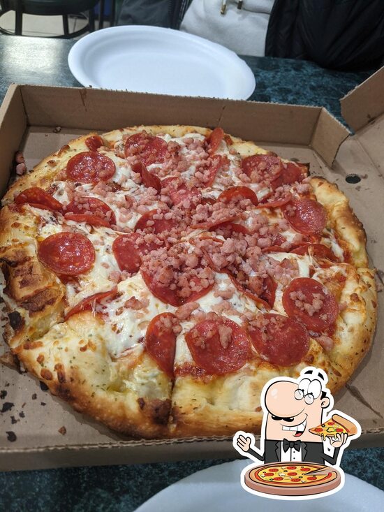 Randy's Pizza Kearney Lake in Halifax Restaurant reviews