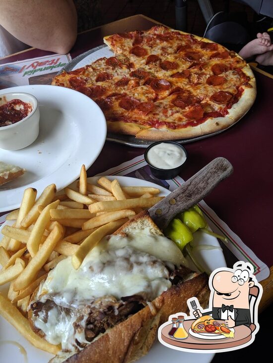 Volcano Restaurant in South Bend - Restaurant menu and reviews
